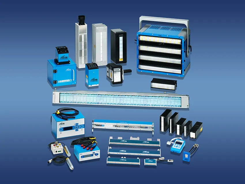 dr honle ag sistemas led uv